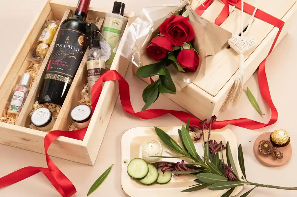 Salud Y Plenitud Con Flores (regalo - Ancheta)