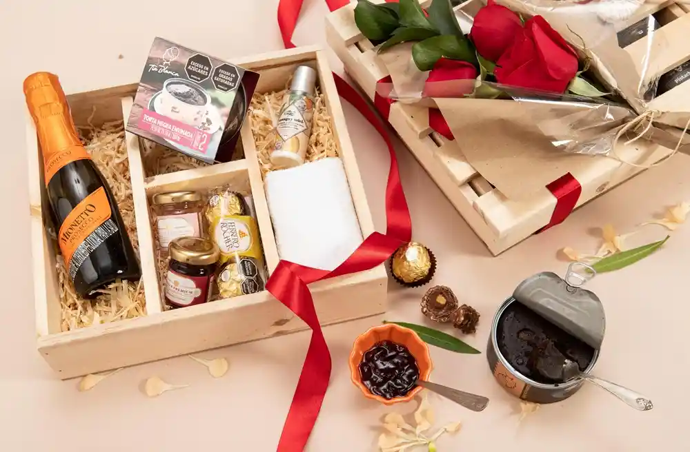 Atardecer De Ilusiones Con Flores (regalo - Ancheta)