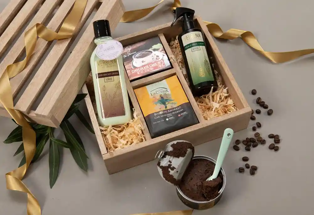 Magia Y Encanto (regalo - Ancheta)