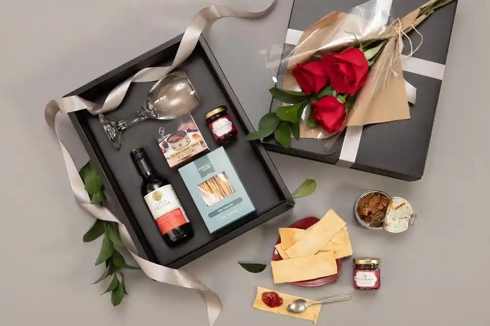 Lisboa Con Flores (regalo - Ancheta)