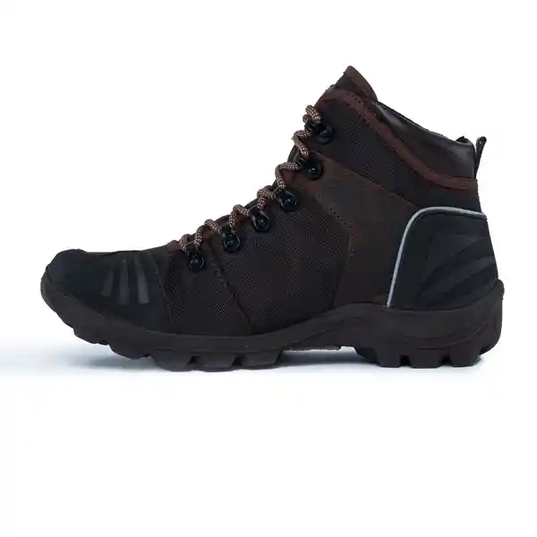 Croydon Botas Outdoor Daytona Hombre Café Talla 41