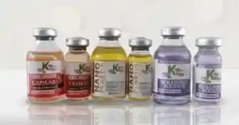 Ampolletas Botox Cirugia Capilar: