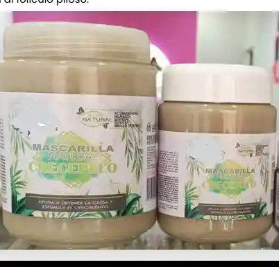Mascarilla De Botox