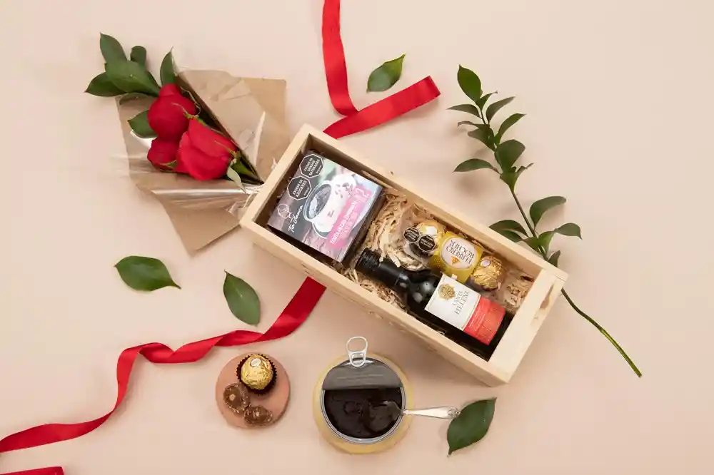 Amor Celeste (ancheta - Regalo - Flores)