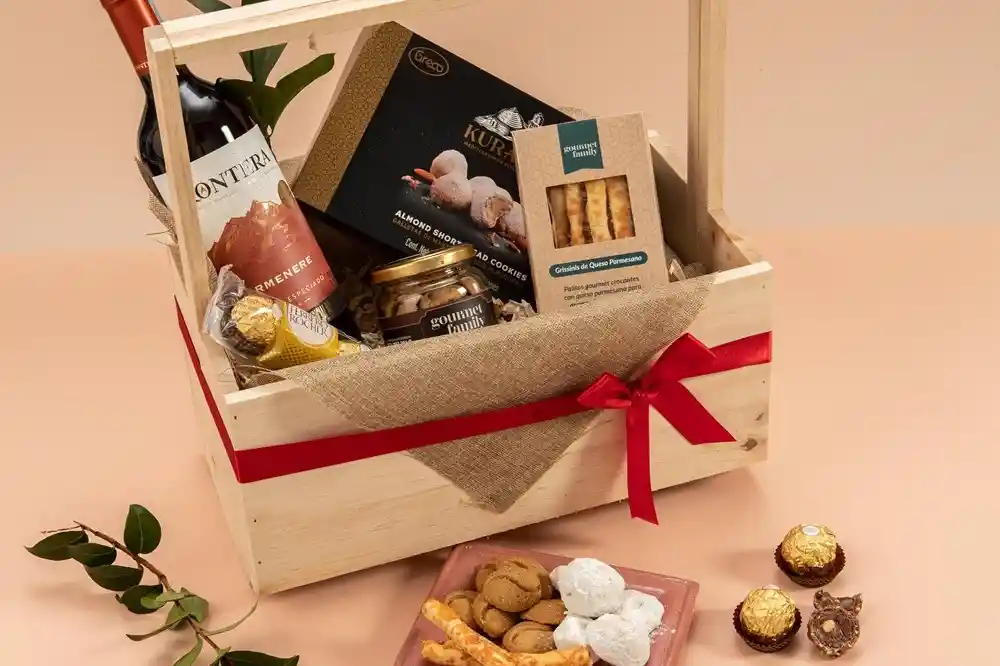 Amor Consentido (ancheta - Regalo - Vino)