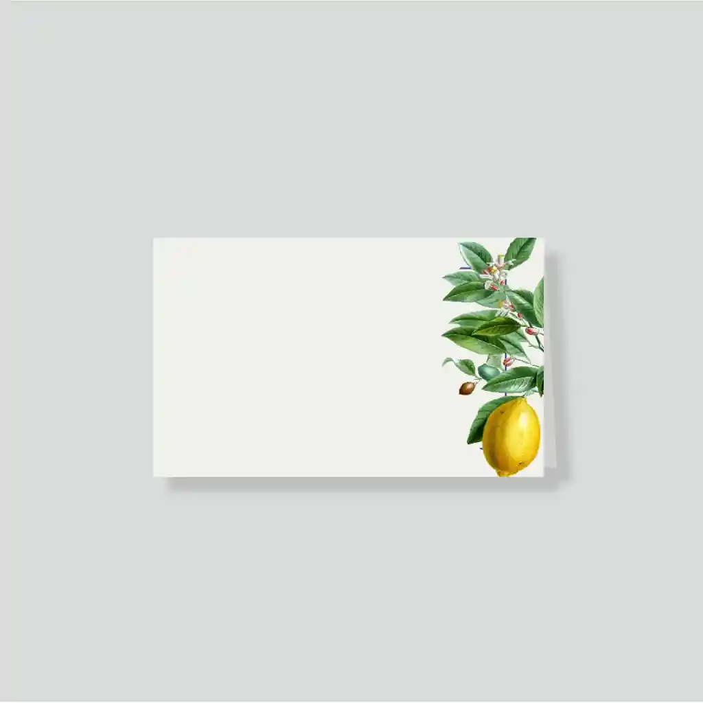 Notas Dobles Con Sobre Toscana (www.escribana.co)