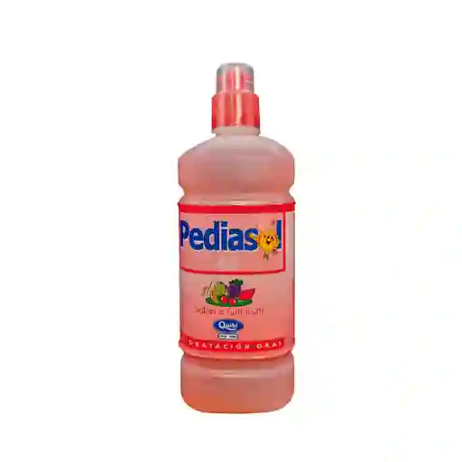 Pediasol Bebida Hidratante 45 Sabor a Tutti Frutti