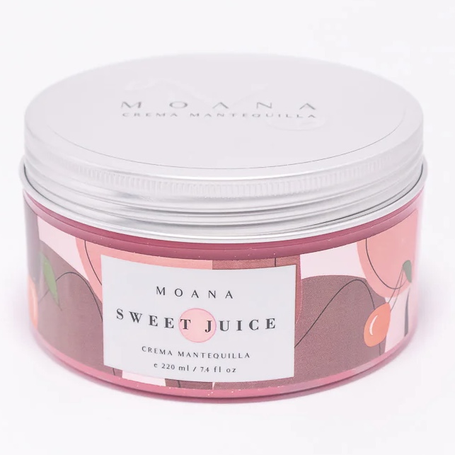 Sweet Rappi Shopping Mantequilla Corporal Moana Sweet Juice - Rappi