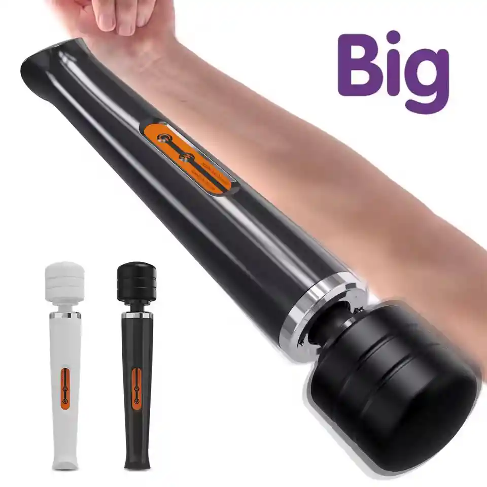 Vibrador Tipo Hitachi
