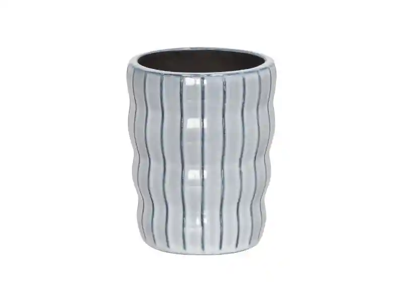 Vaso Para Baño De Cerámica U