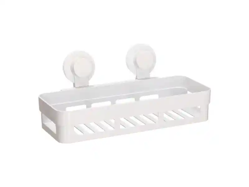 Organizador Para Ducha Con Succión U
