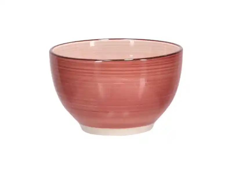 Bowl Cereal Rústico De Cerámica U