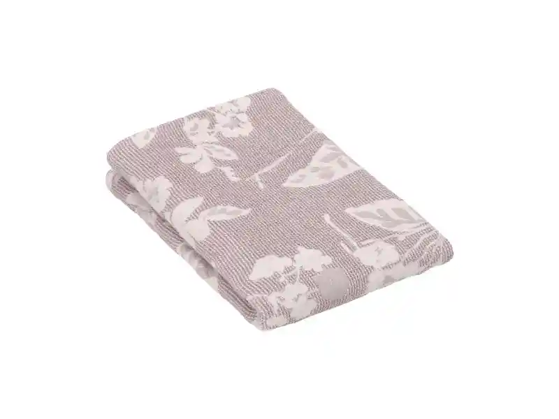 Funda Almohada Wafle De Algodón U