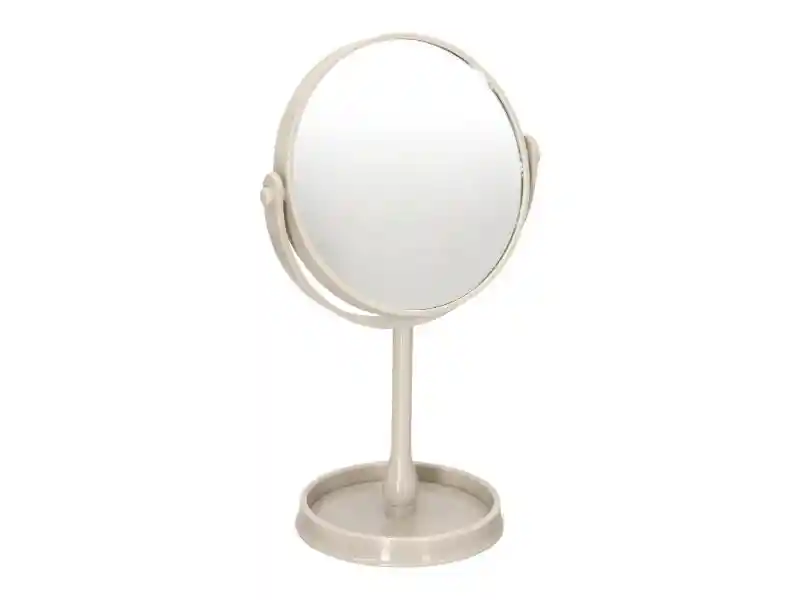 Espejo Pedestal De Mesa U