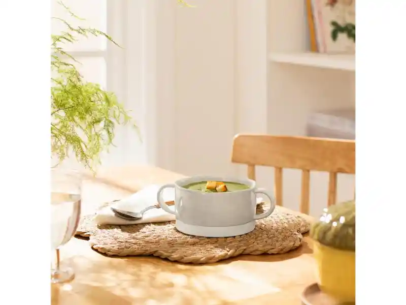 Bowl Sopera Con Asas U