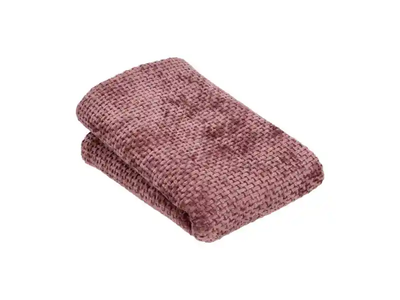 Funda De Cojín Tercipelo Textura