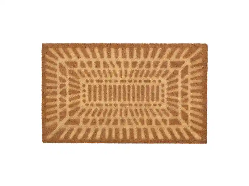 Limpiapiés Con Diseño Emboss