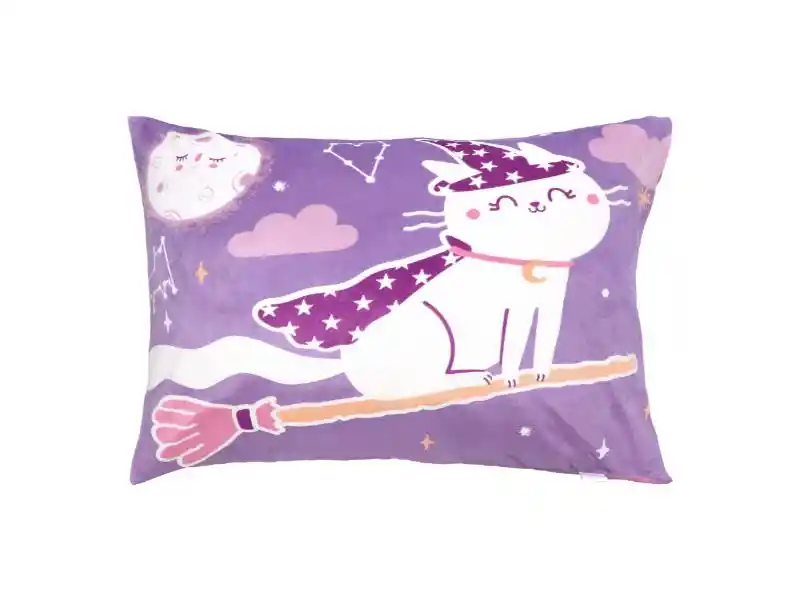 Almohada Infantil Que Brilla En La Oscuridad