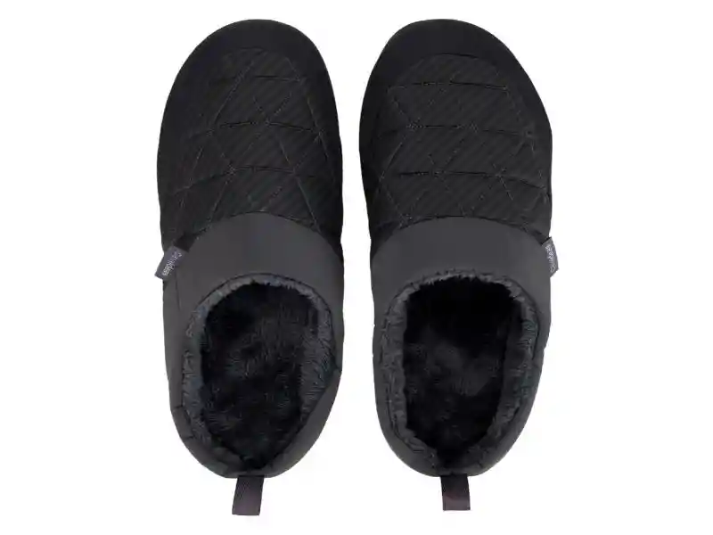 Pantufla Parka Con Corderito 46