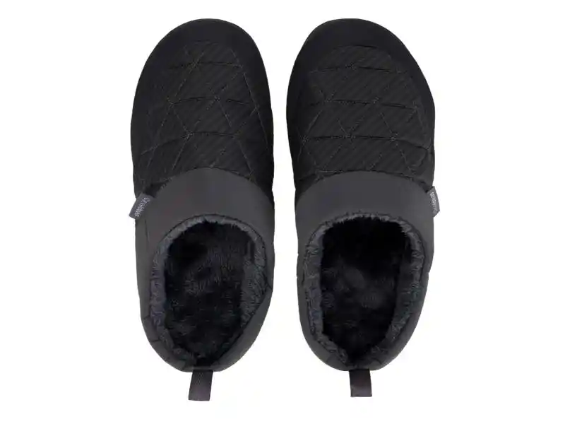 Pantufla Parka Con Corderito 44