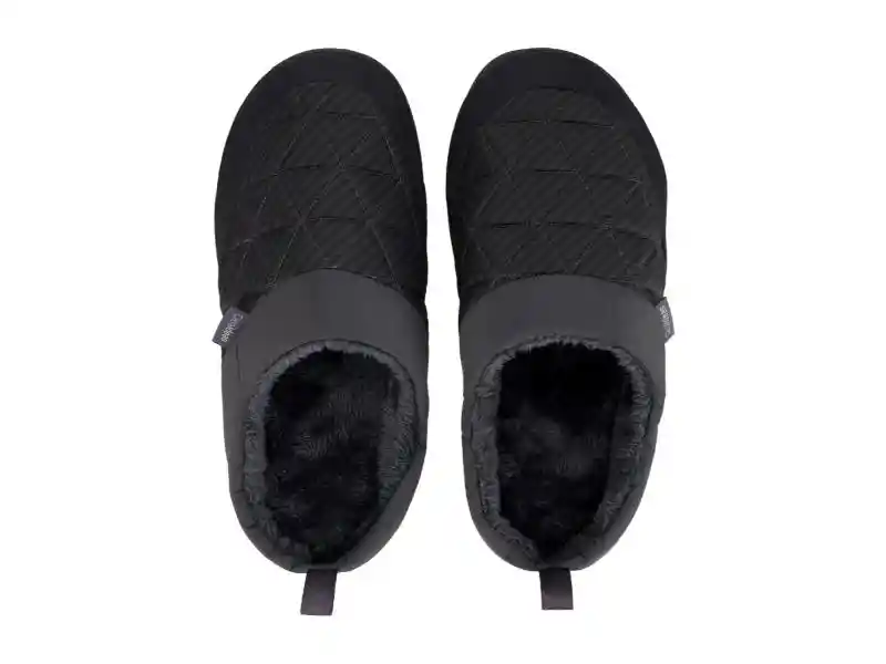 Pantufla Parka Con Corderito 42