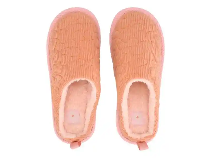 Pantufla Quilt De Cotelé 39 - 40