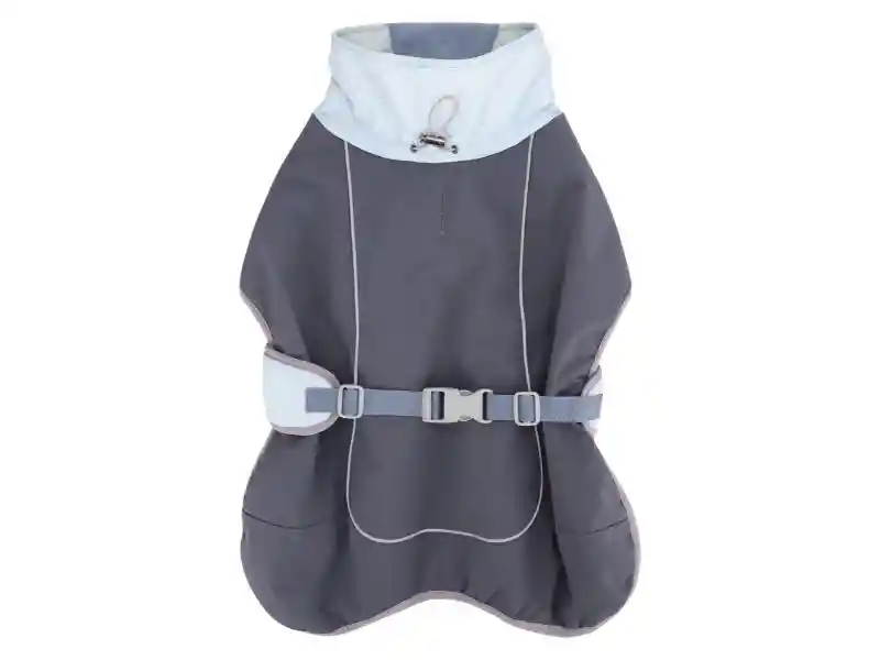 Chaqueta Impermeable Para Mascota L