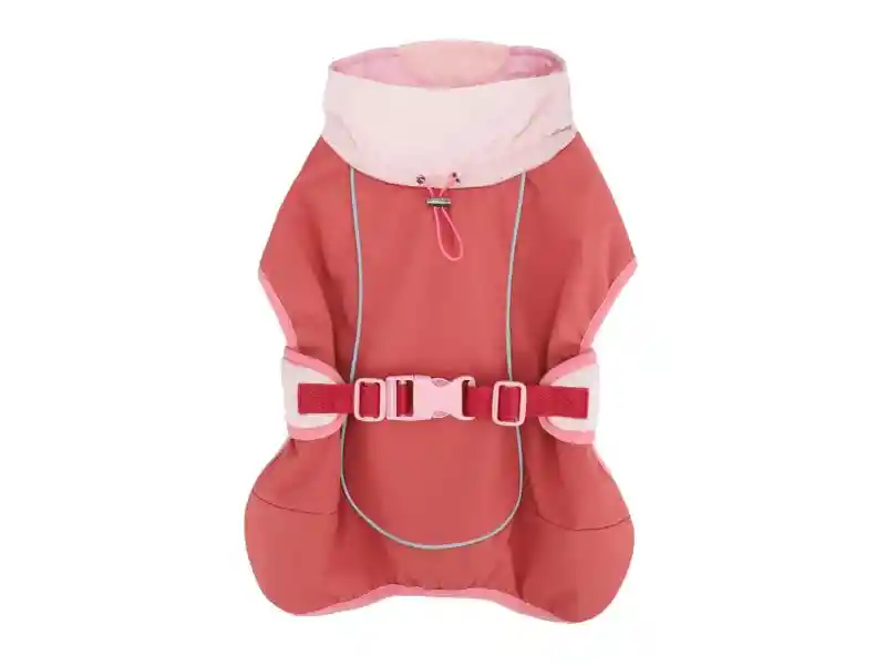 Chaqueta Impermeable Para Mascota M