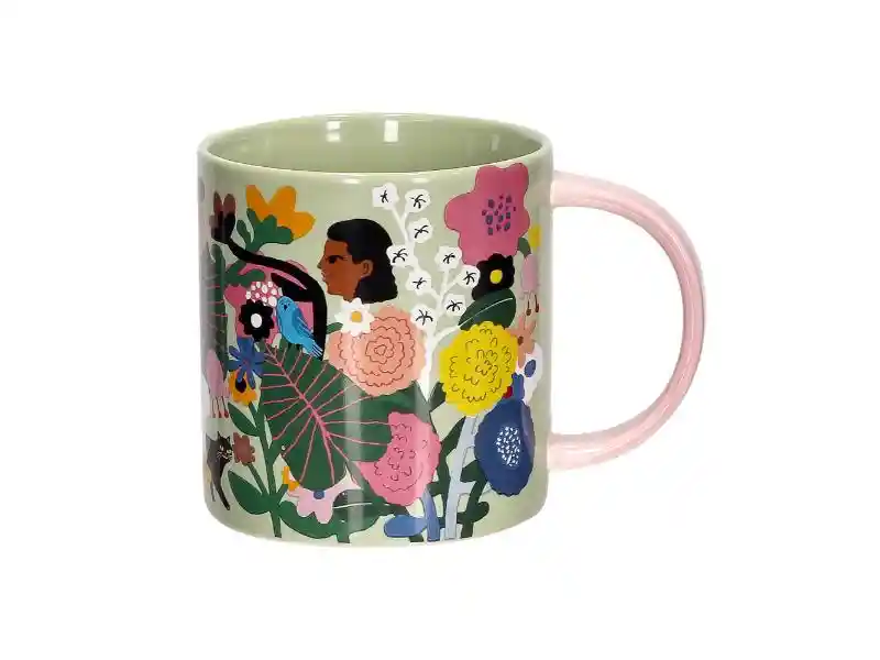 Mug Con Diseño U