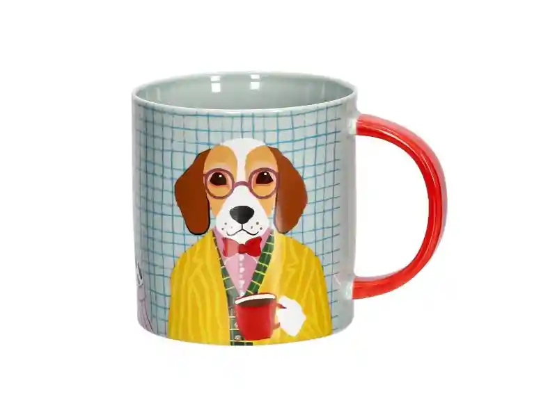 Mug Con Diseño U