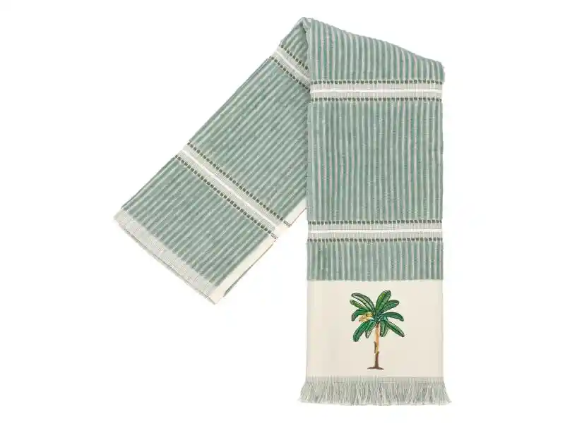 Toalla Visita Con Diseños De Algodón U