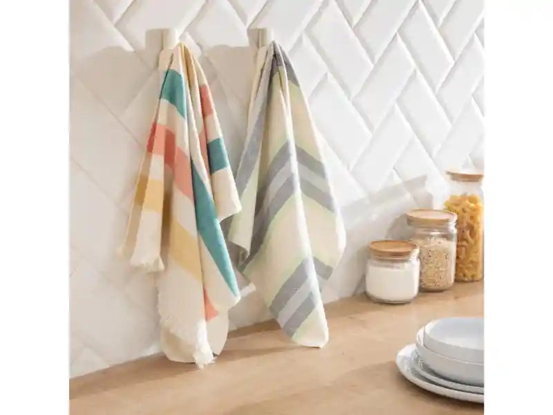 Paño Terry De Algodón U