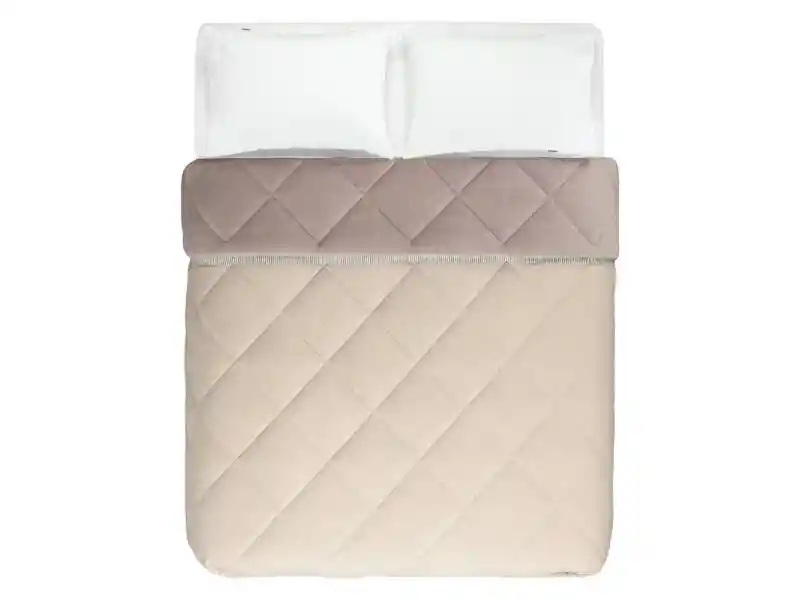 Cobertor Polar Coral De Microfibra King Xl