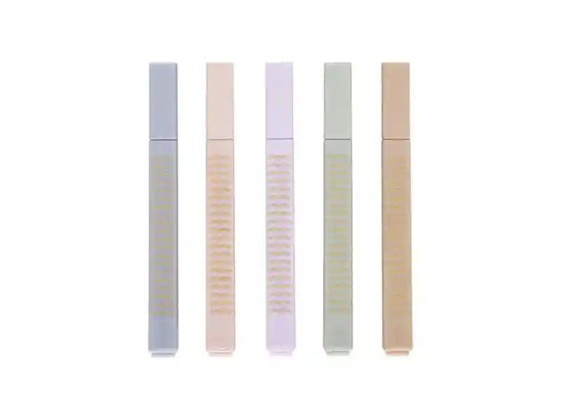 Set 5 Resaltadores De Actividades