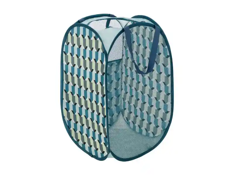 Canasto Para Ropa De Malla U