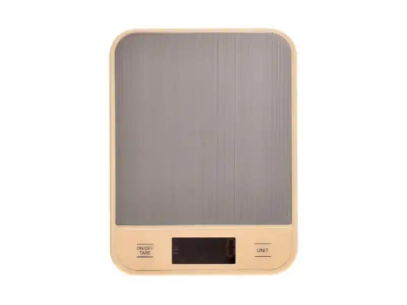 Balanza Digital De Acero Inoxidable U