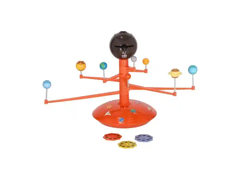 Proyector Sistema Solar Con Sonido