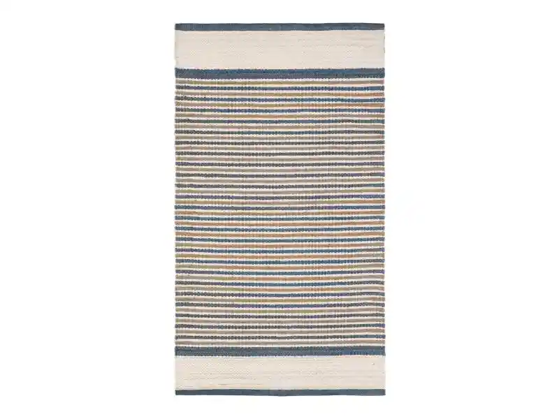 Bajada De Cama Color De Algodón