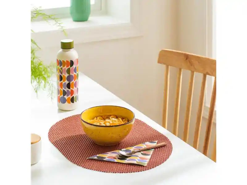 Set 24 Servilletas Con Diseño De Papel U