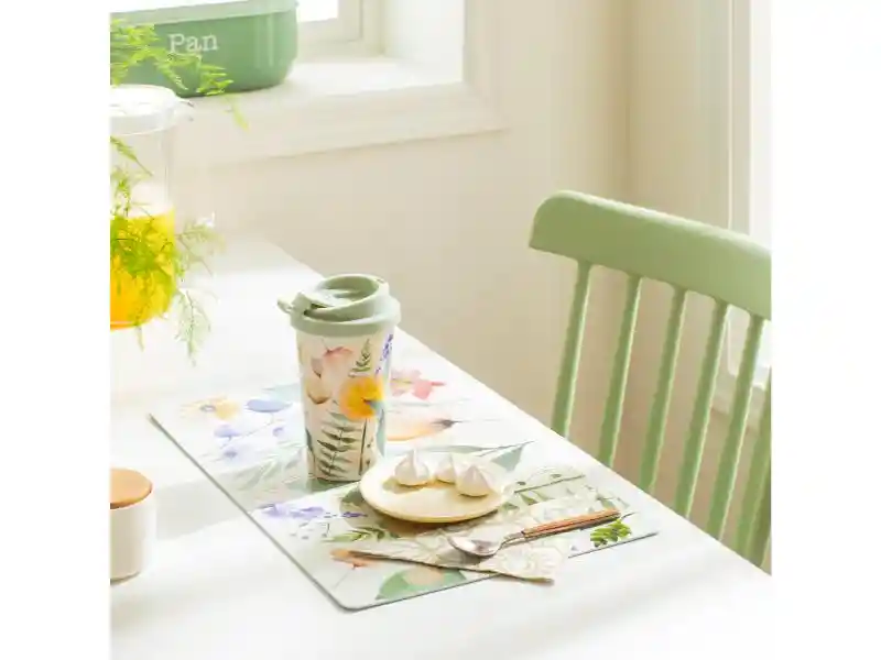 Set 24 Servilletas Con Diseño De Papel U