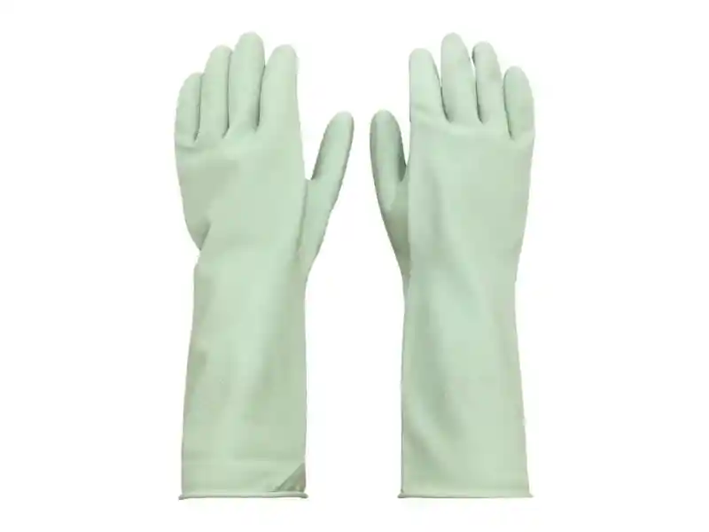 Guantes Pvc De Aseo U