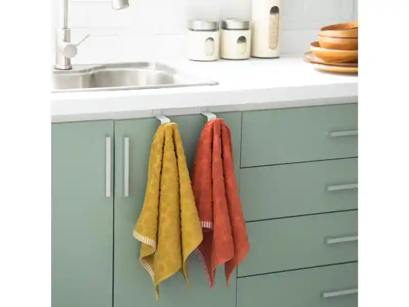 Paño Terry De Algodón U