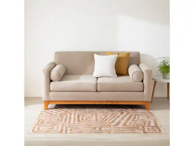 Alfombra Estampada Poliester