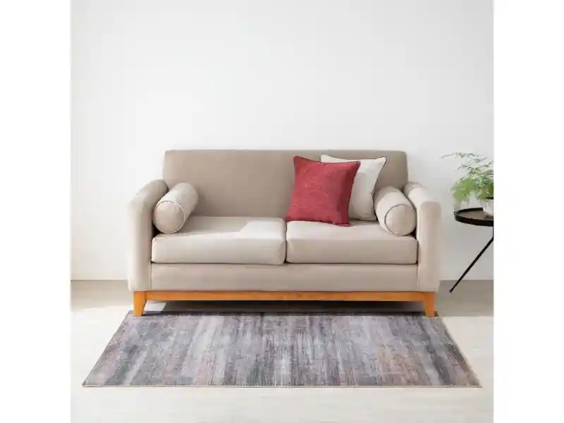 Alfombra Estampada Poliester