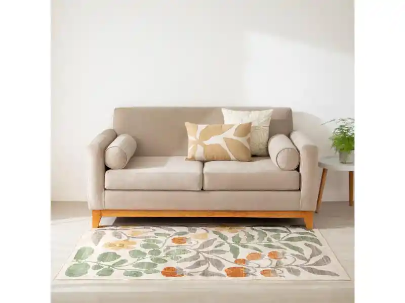 Alfombra Estampada Poliester