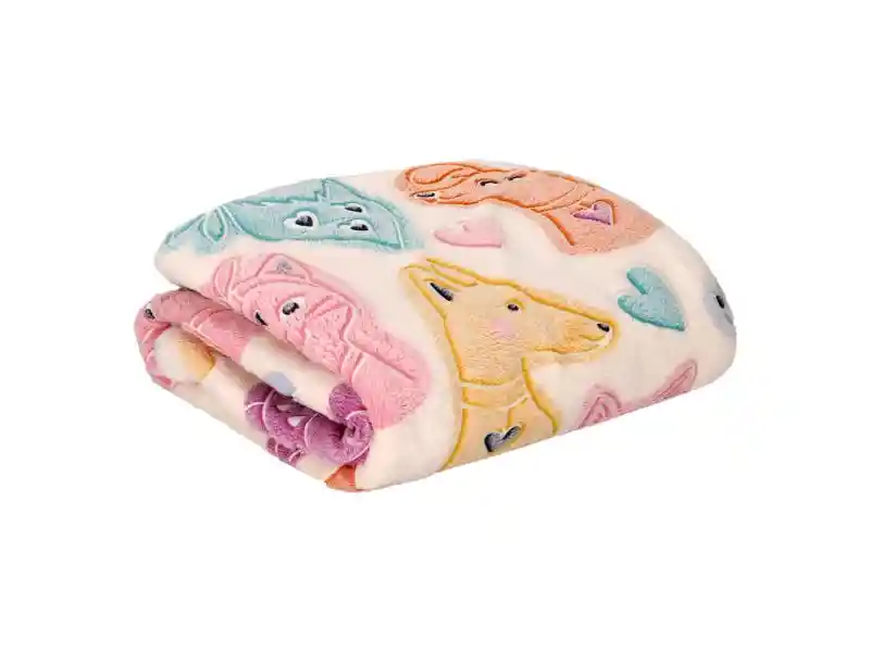 Manta Que Brilla En La Oscuridad U