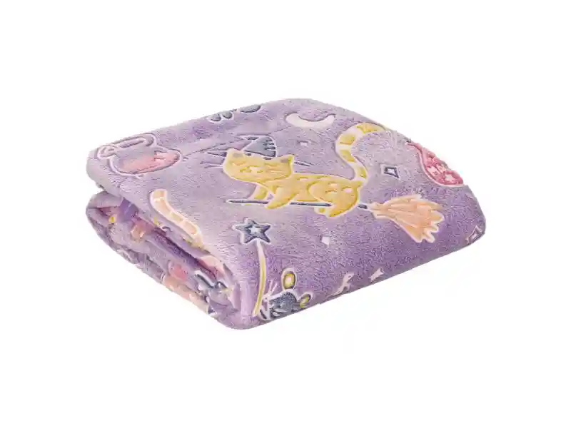 Manta Que Brilla En La Oscuridad U