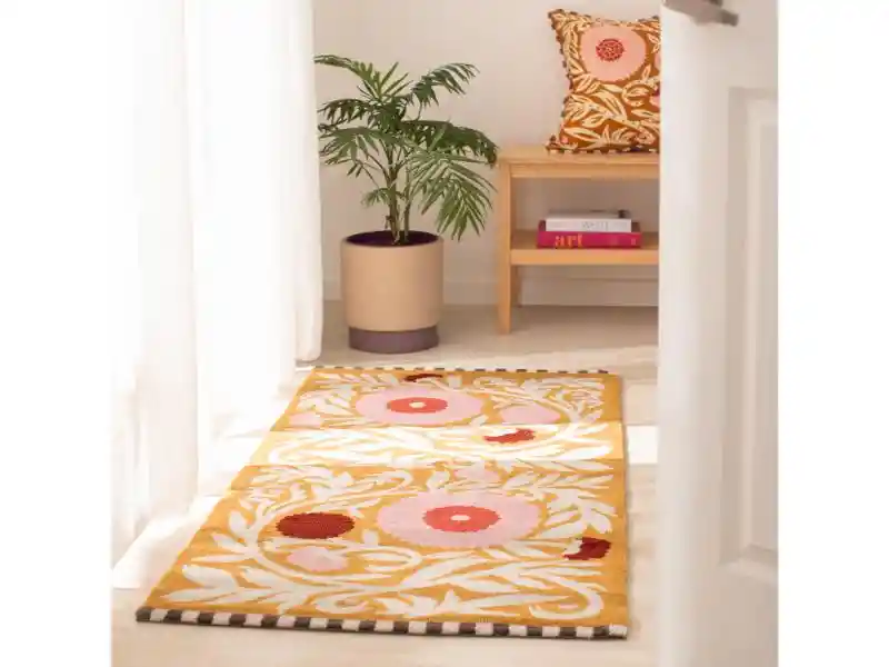 Alfombra Tejido Boucle