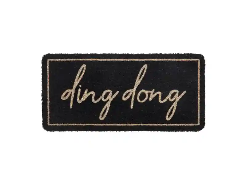 Limpiapiés De Fibra Natural