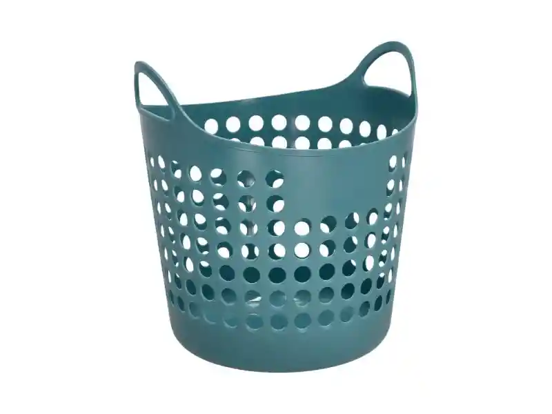 Canasto Para Ropa De Plástico